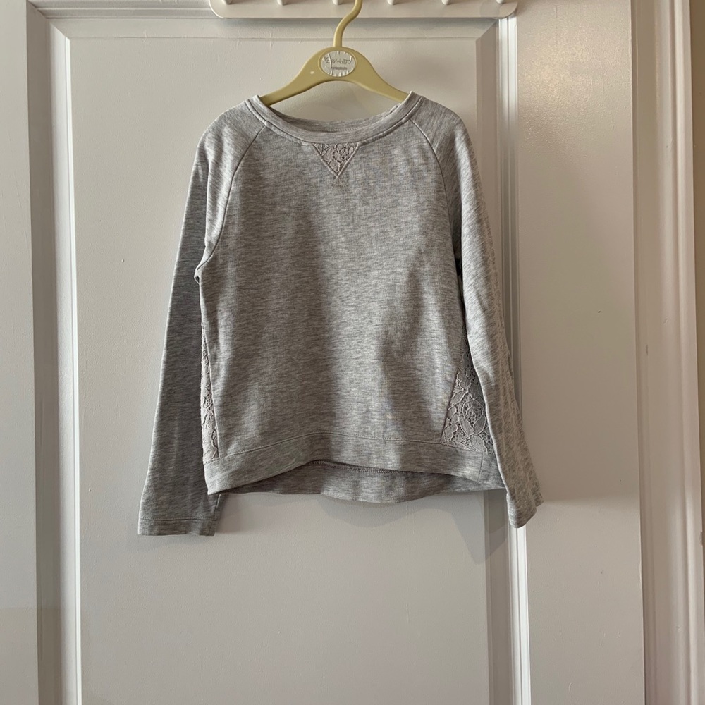 Zara Girls Sweatshirt